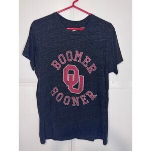 Distant Replays Boomer Sooner OU Size M (Men's)